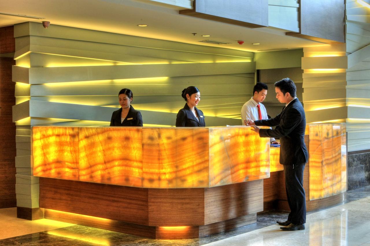 Armada Hotel Manila Kültér fotó
